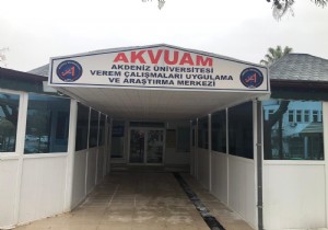 Akdeniz niversitesi Trkiye de Bir lki Gerekletirdi